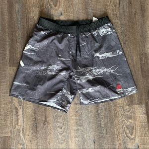 Men’s Reebok CrossFit Shorts